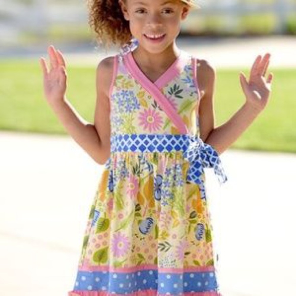 Matilda Jane May Day Dress sz 12